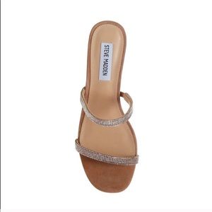 Steve Madden Block heels 👠